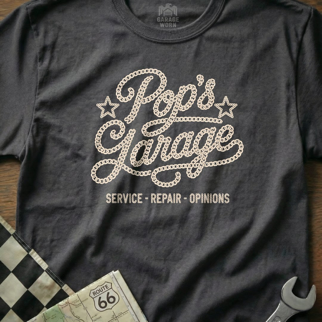 Charcoal | Front