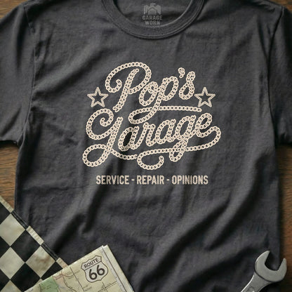 Charcoal | Front