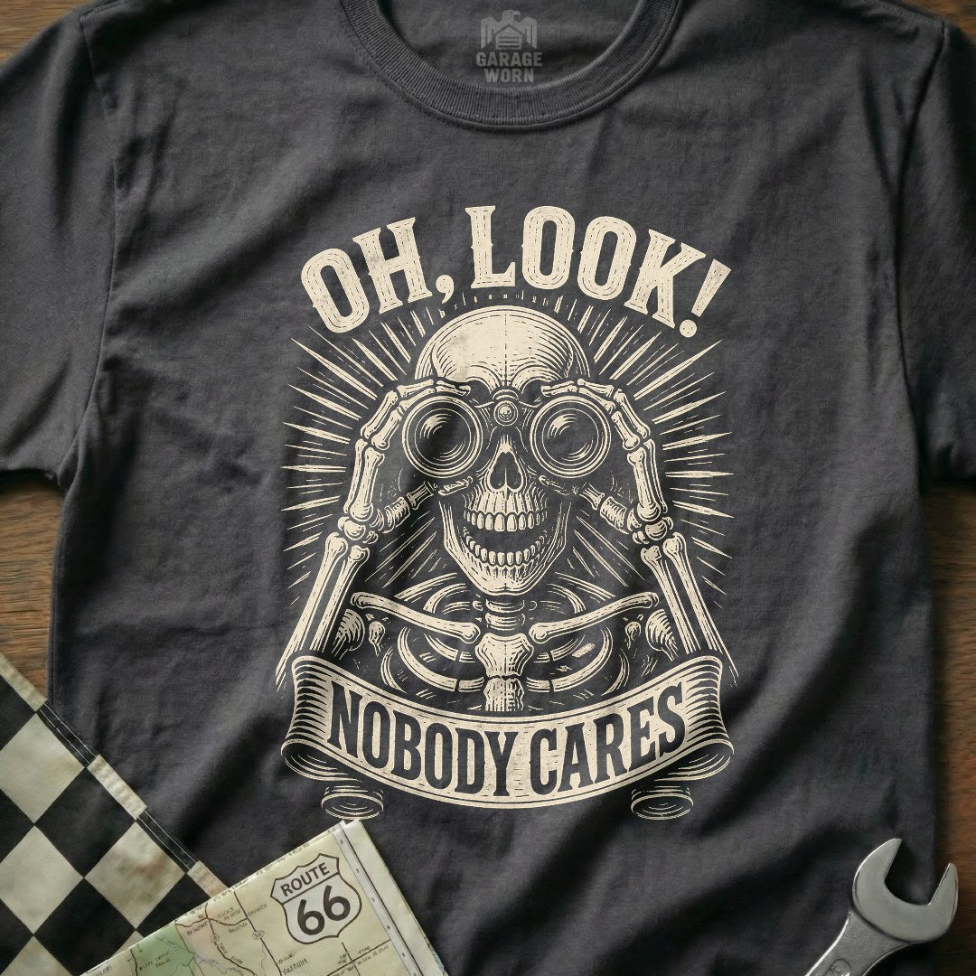 Charcoal | Front