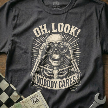 Charcoal | Front