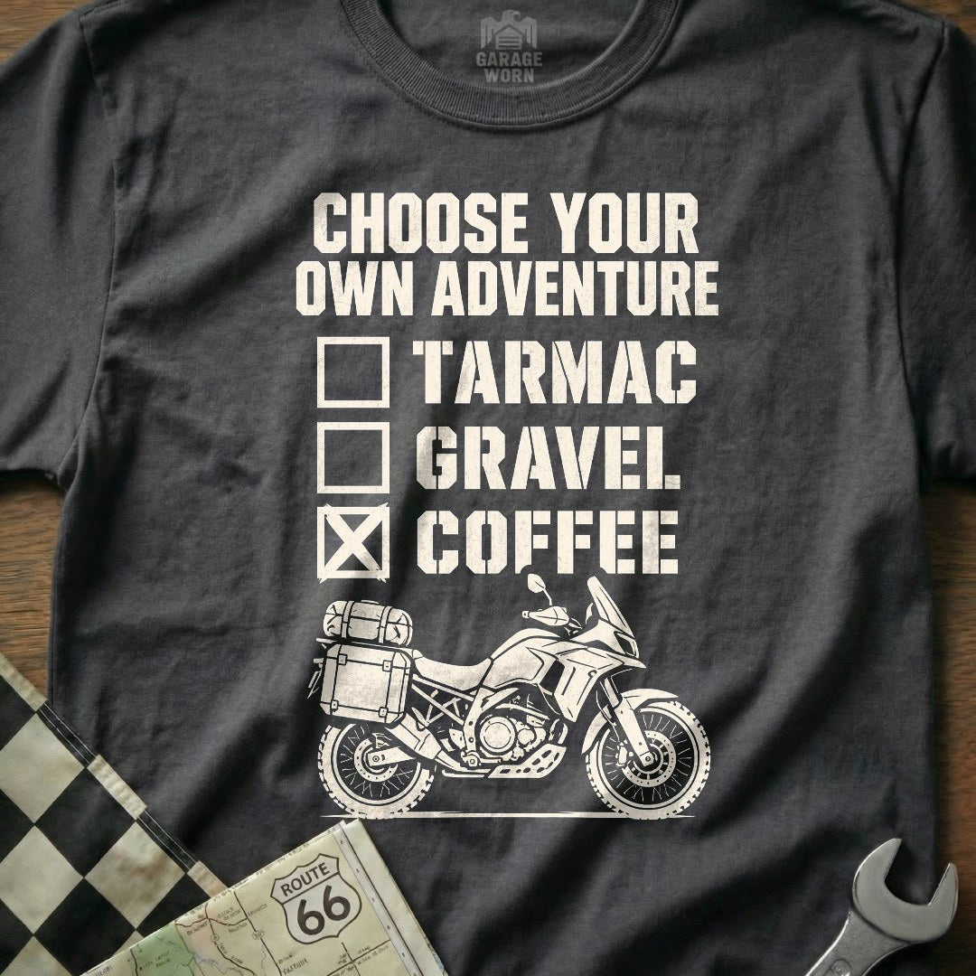 Charcoal | Front