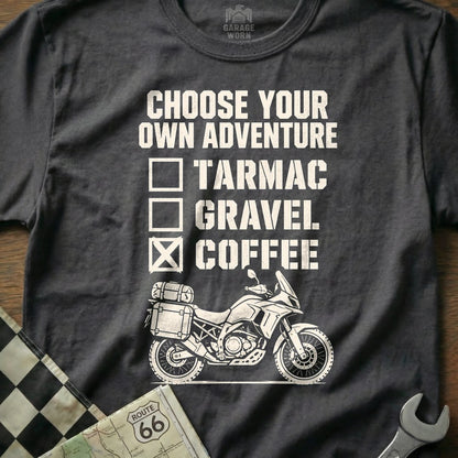 Charcoal | Front