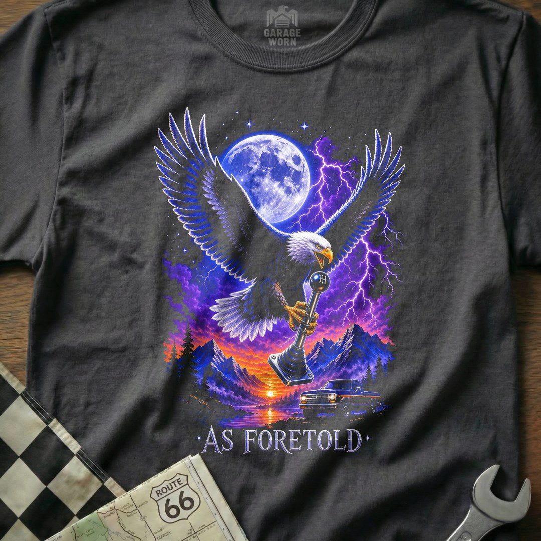 Charcoal | Front