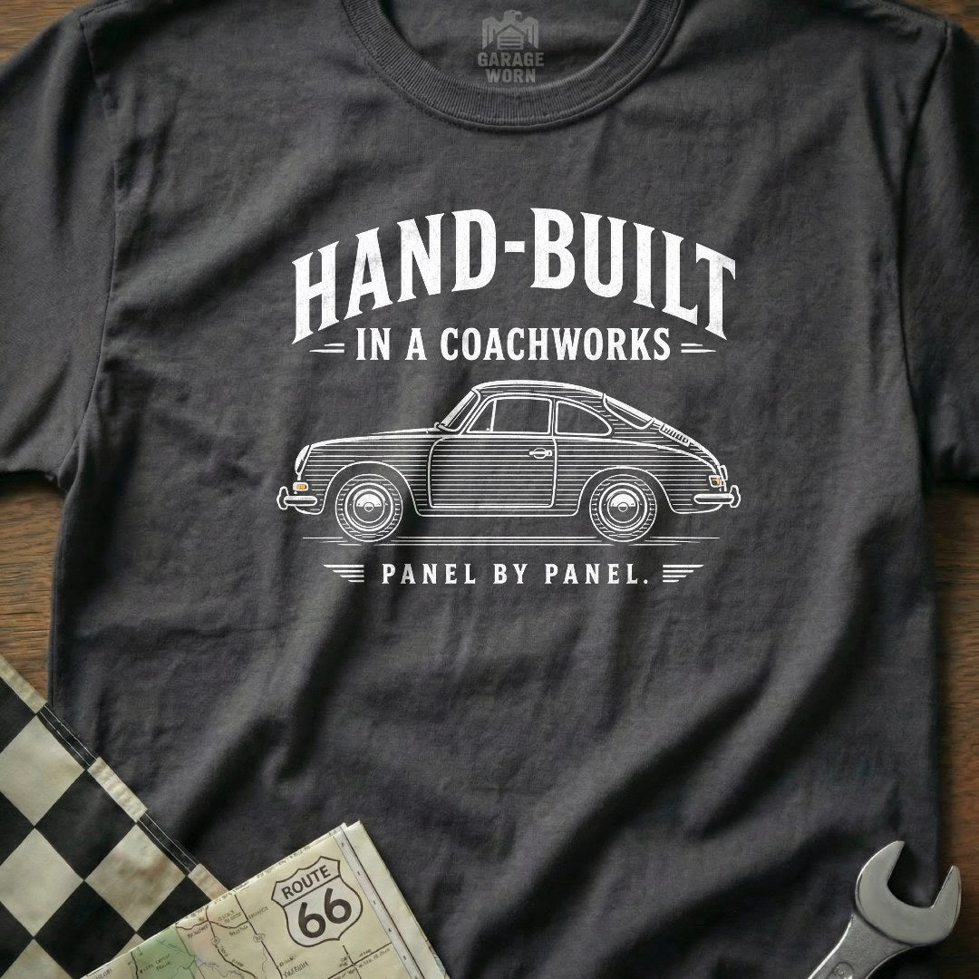 Charcoal | Front