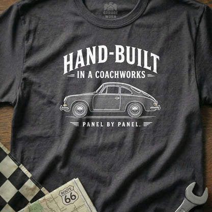 Charcoal | Front