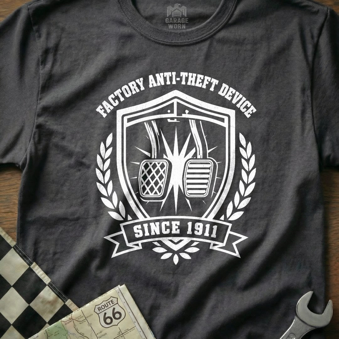 Charcoal | Front