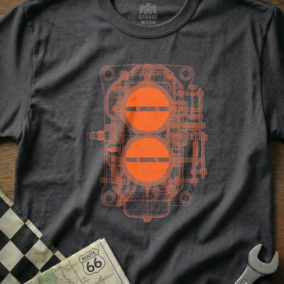 Charcoal | Front