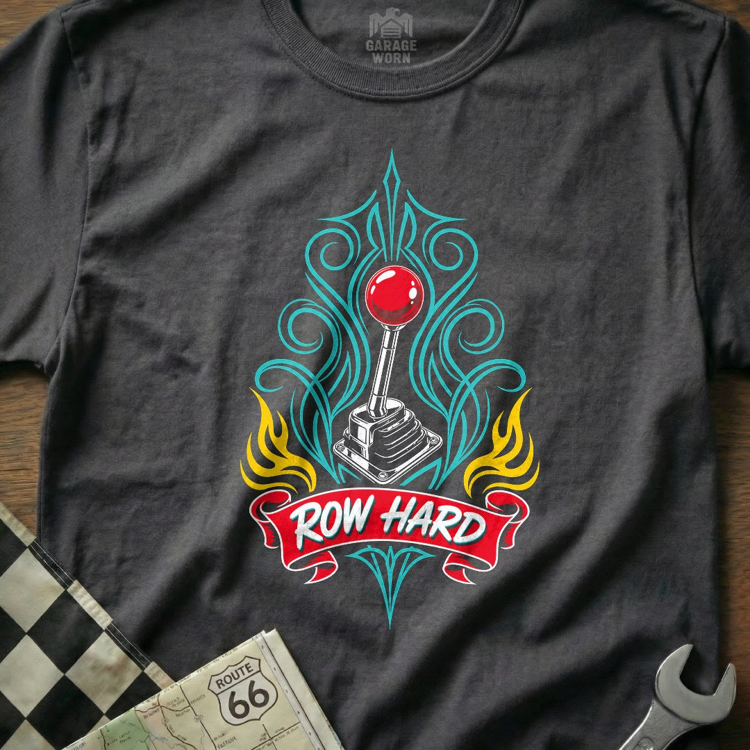 Charcoal | Front