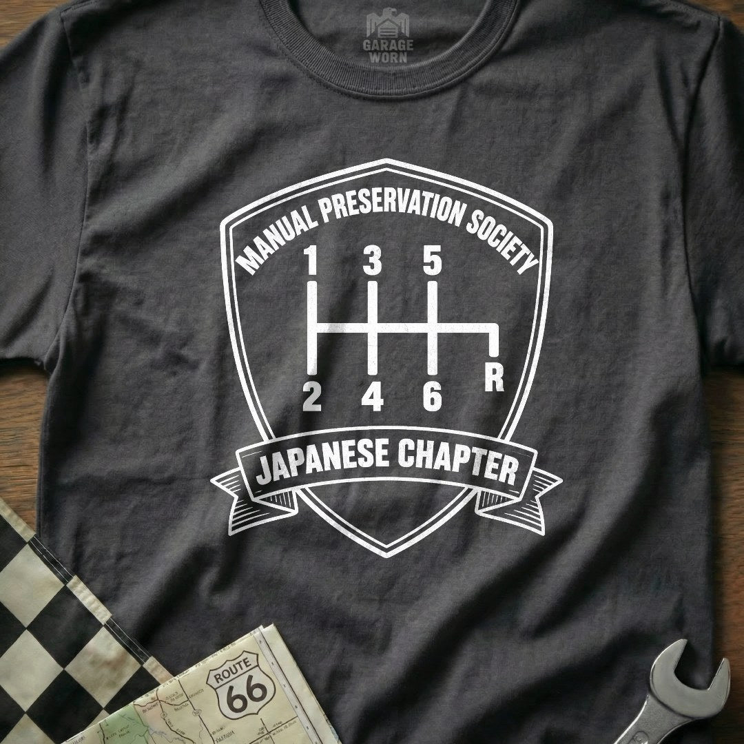 Charcoal | Front