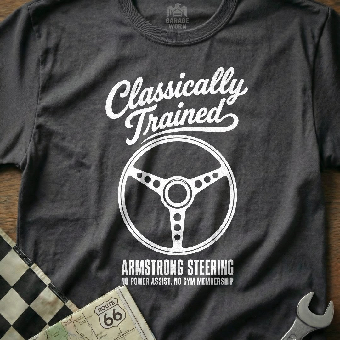 Charcoal | Front