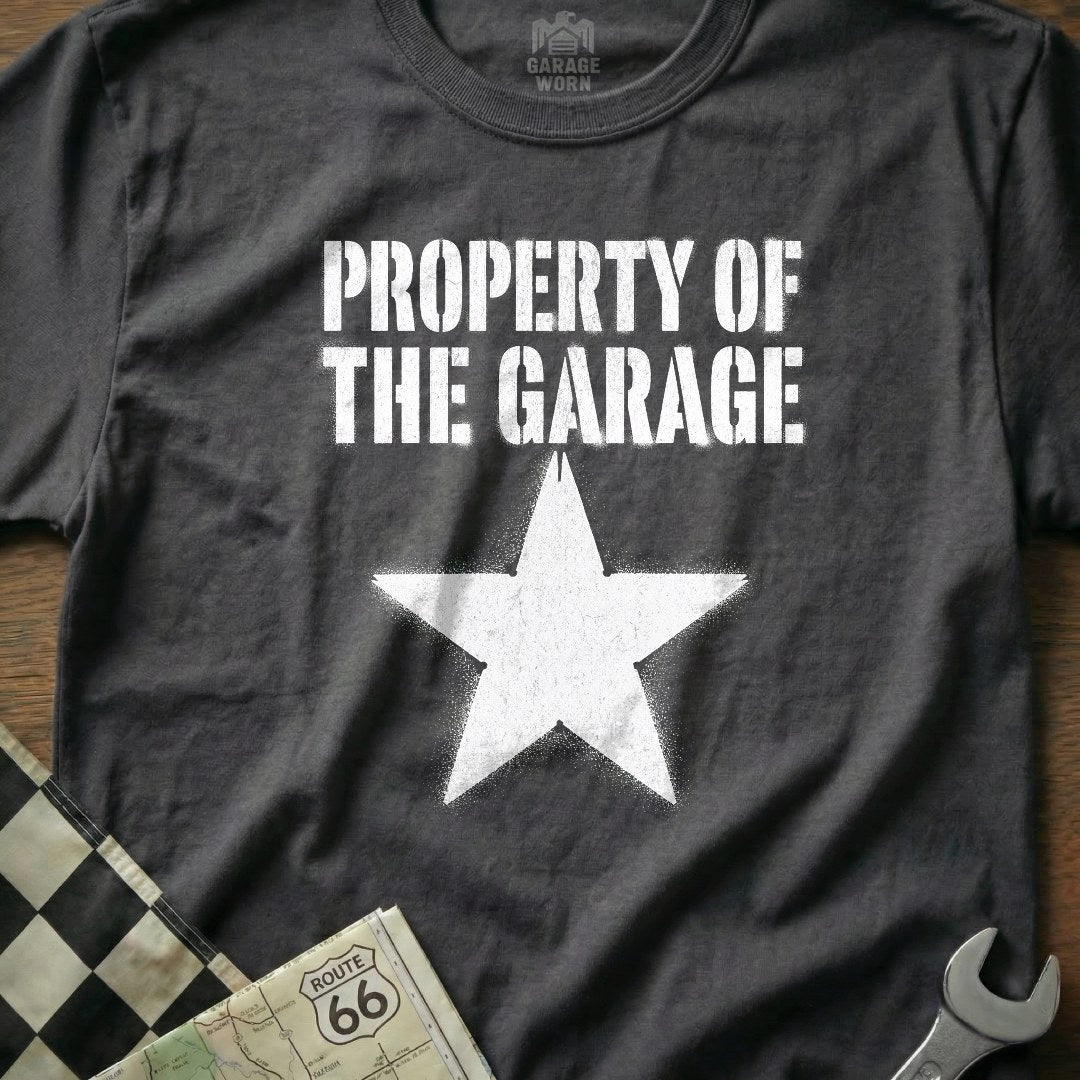 Charcoal | Front