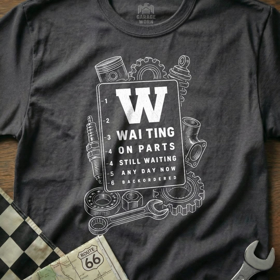 Charcoal | Front