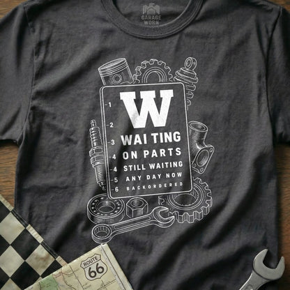 Charcoal | Front
