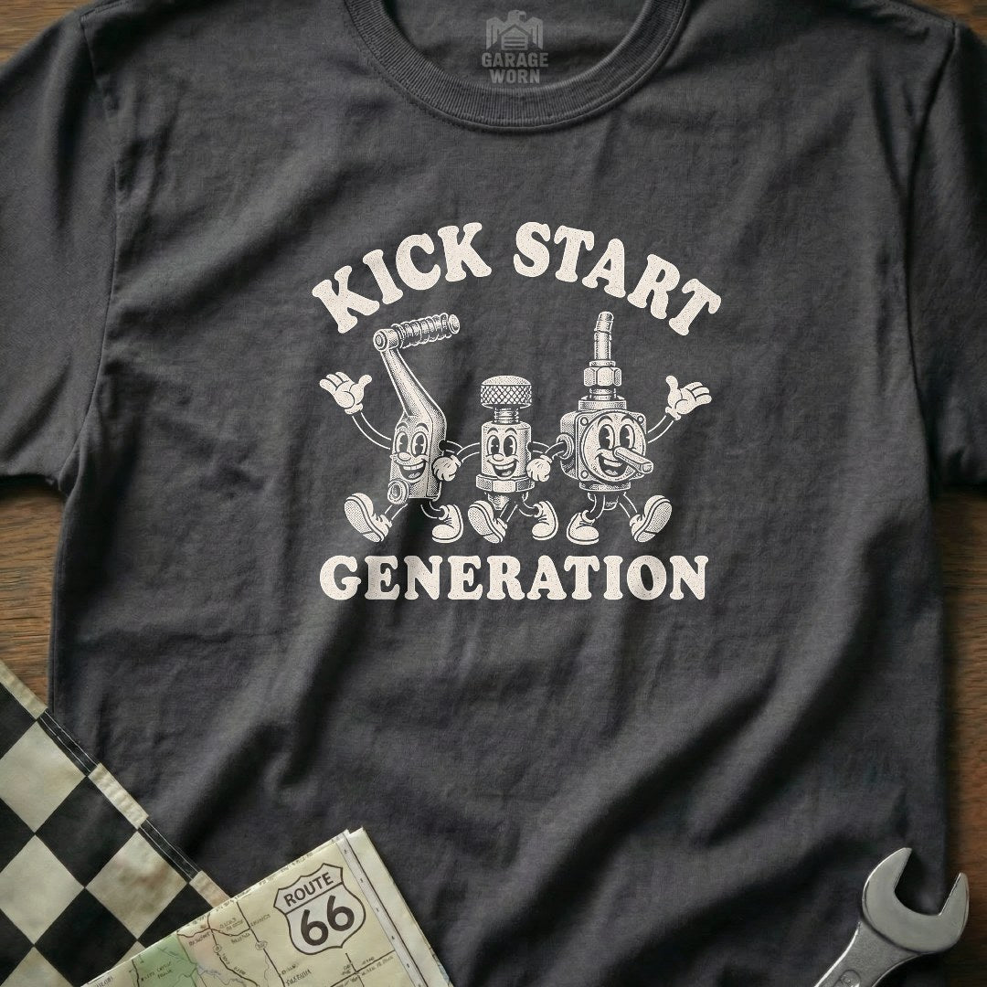 Charcoal | Front
