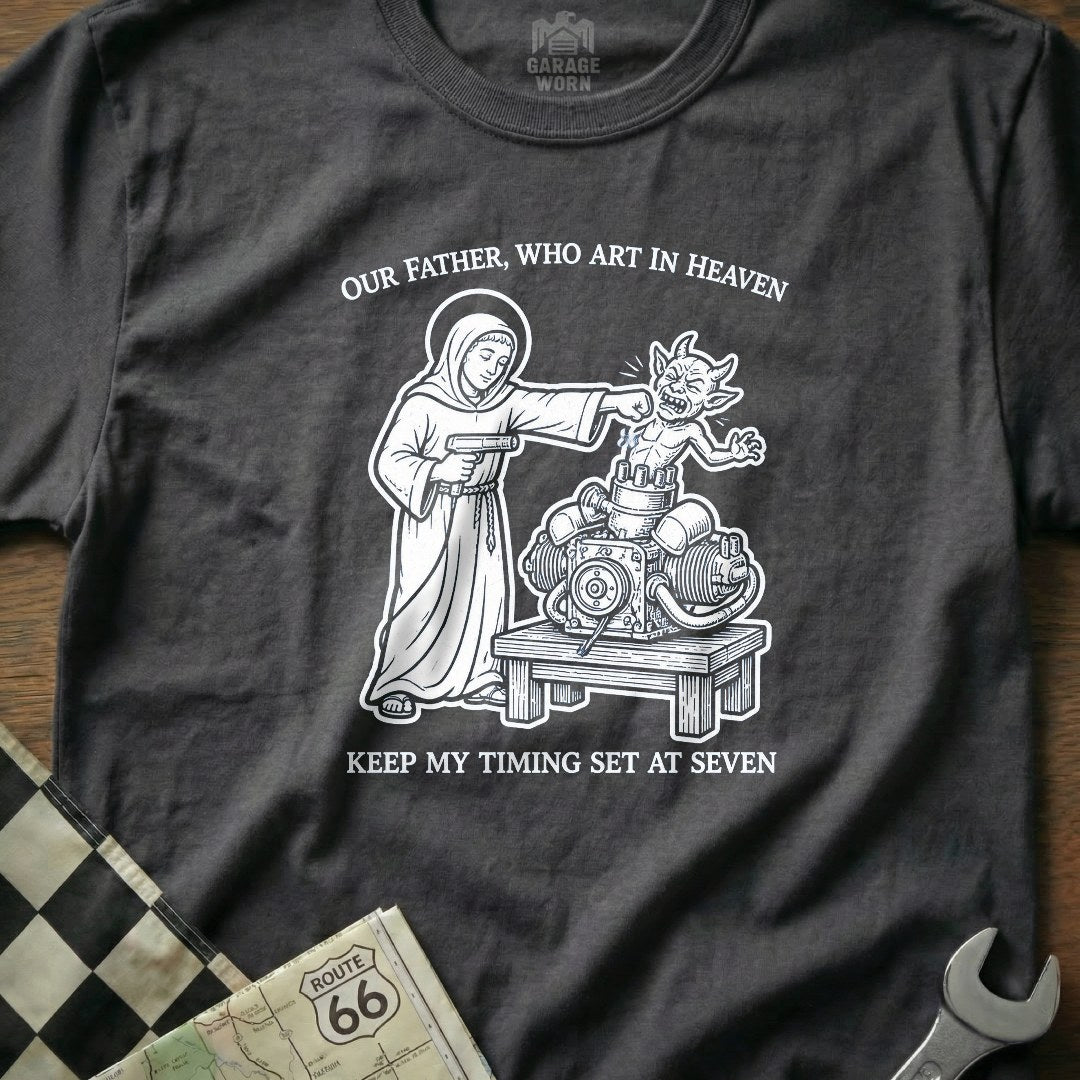 Charcoal | Front