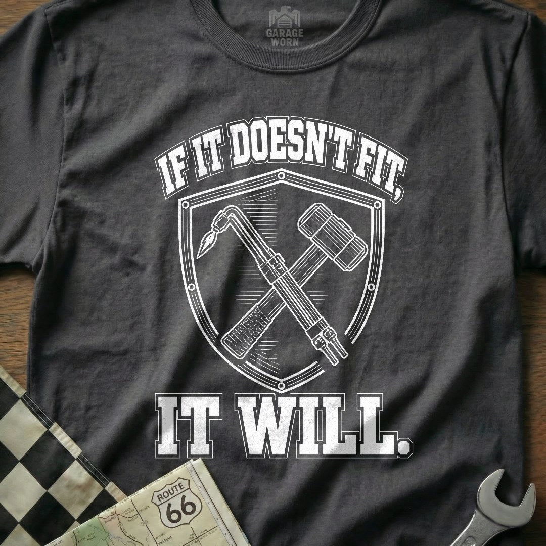 Charcoal | Front