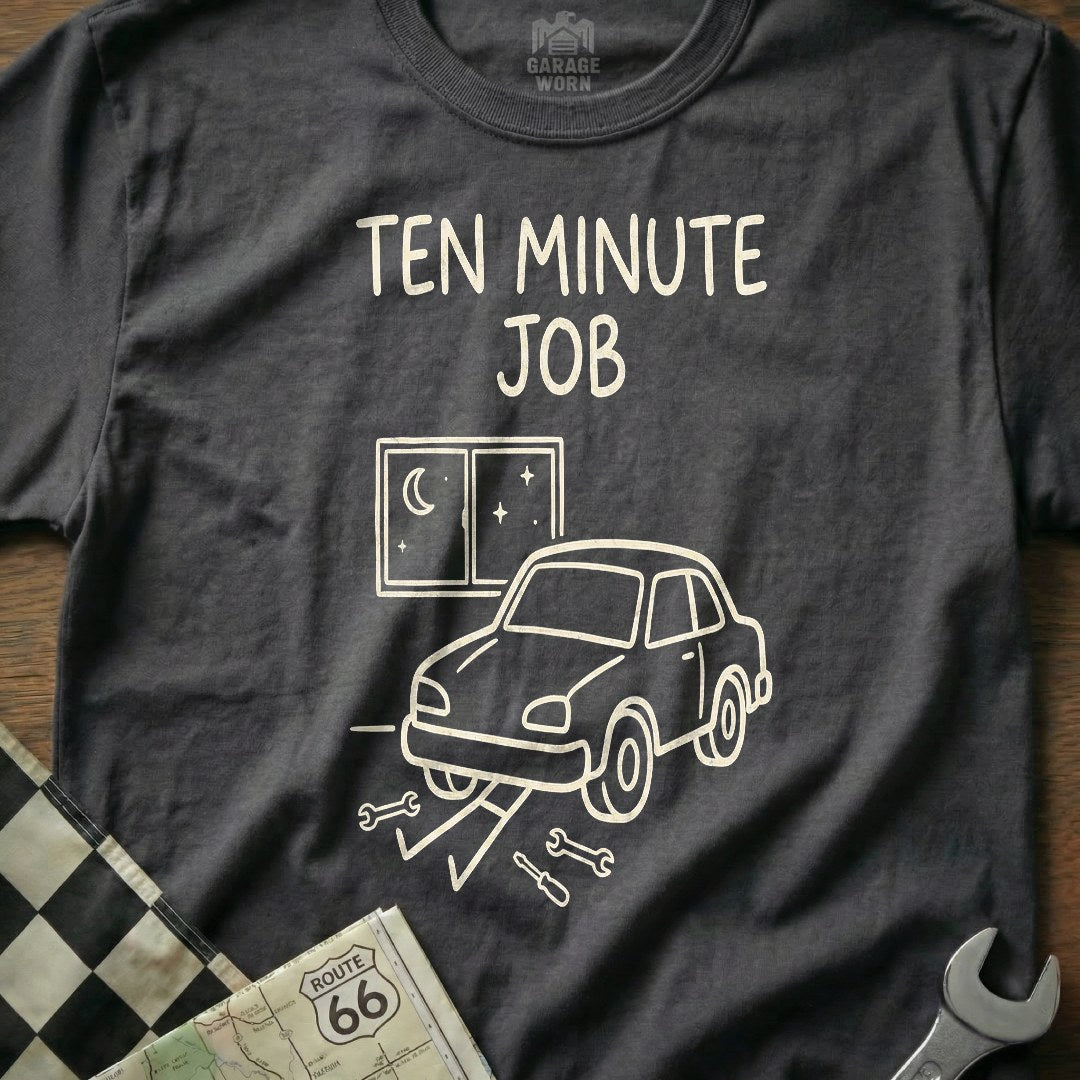 Charcoal | Front