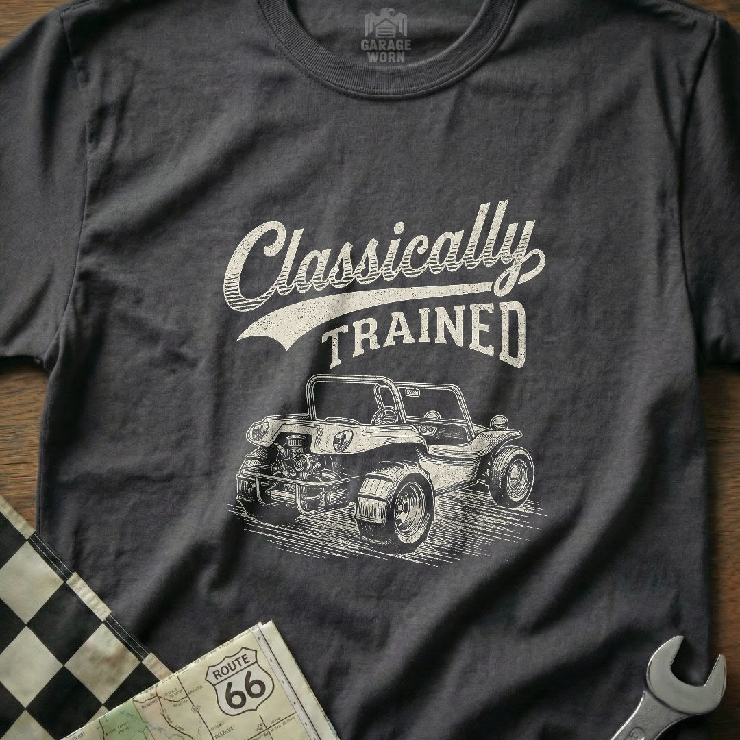 Charcoal | Front