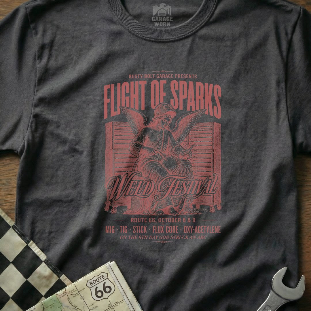 Charcoal | Front