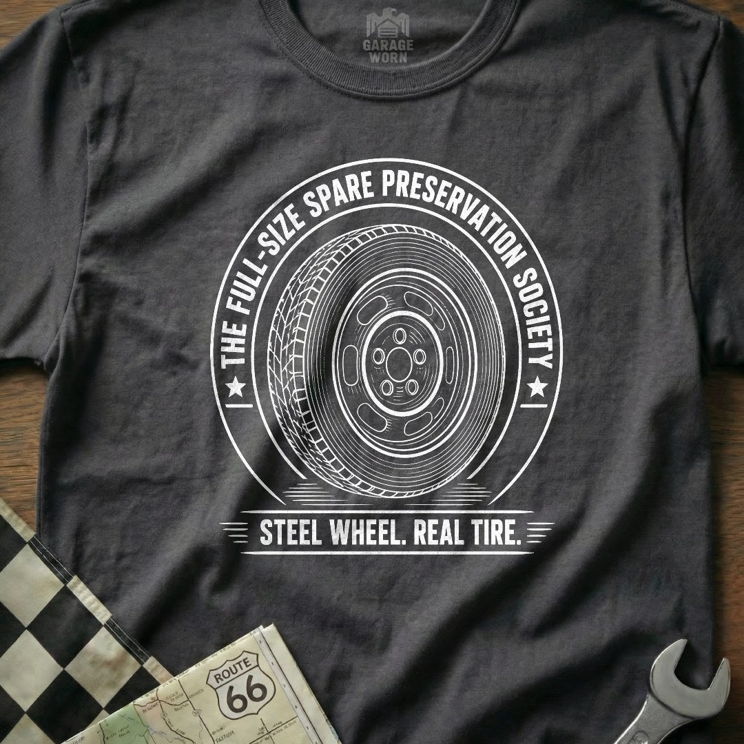 Charcoal | Front
