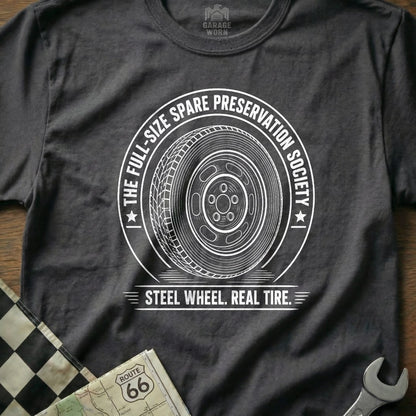 Charcoal | Front