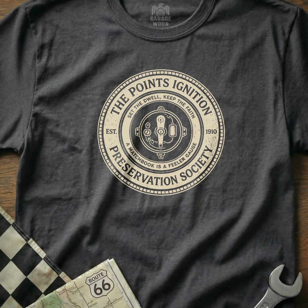 Charcoal | Front