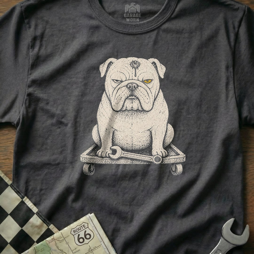 Charcoal | Front