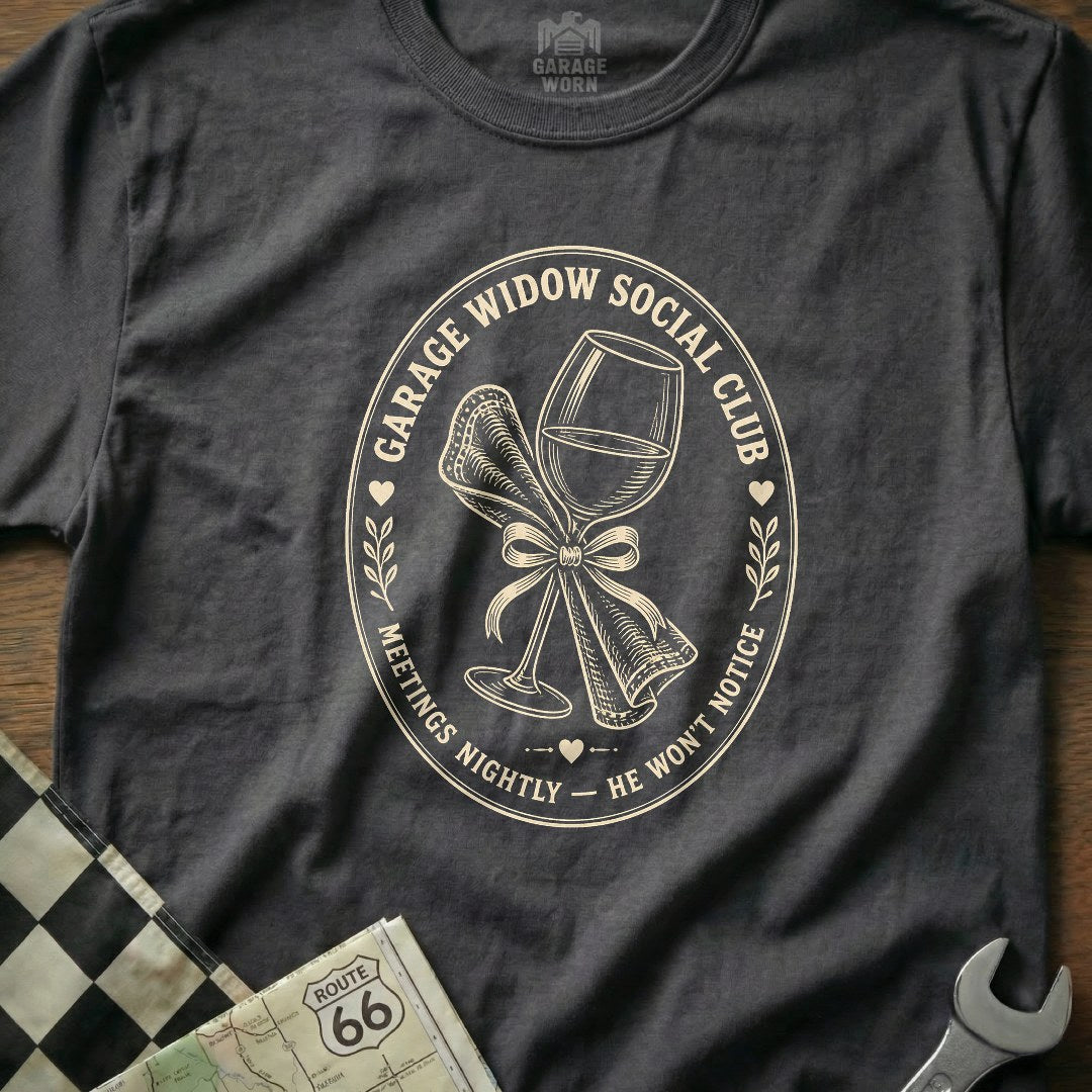 Charcoal | Front