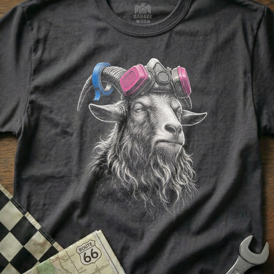 Charcoal | Front