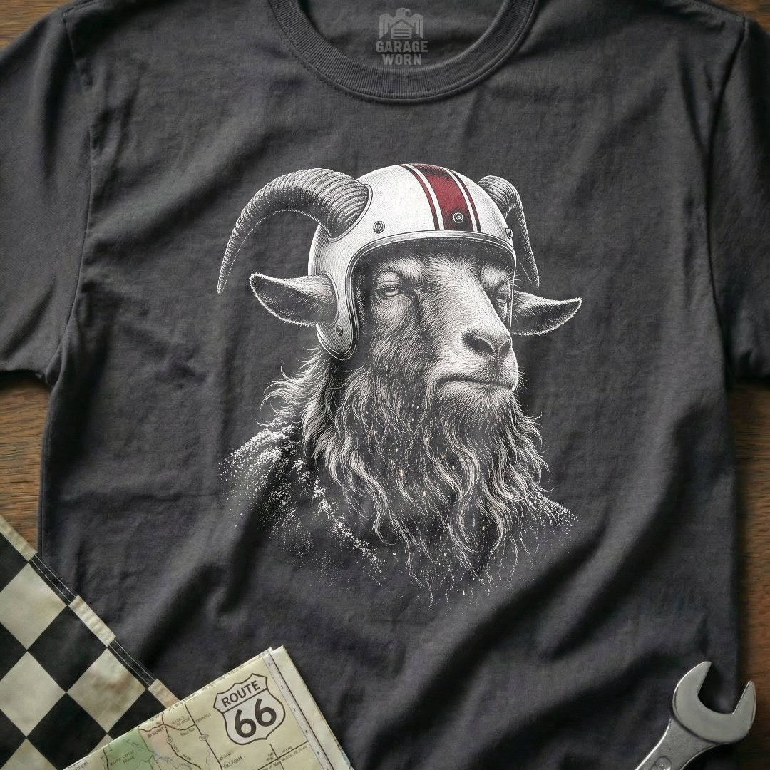Charcoal | Front