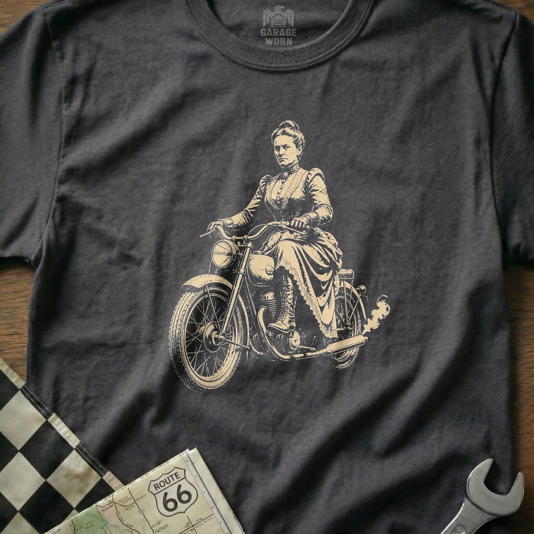 Charcoal | Front