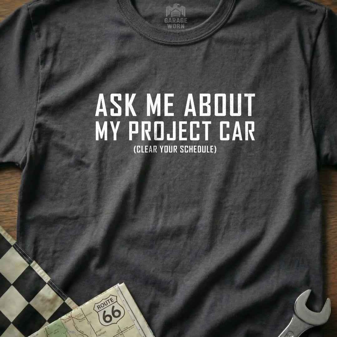 Charcoal | Front