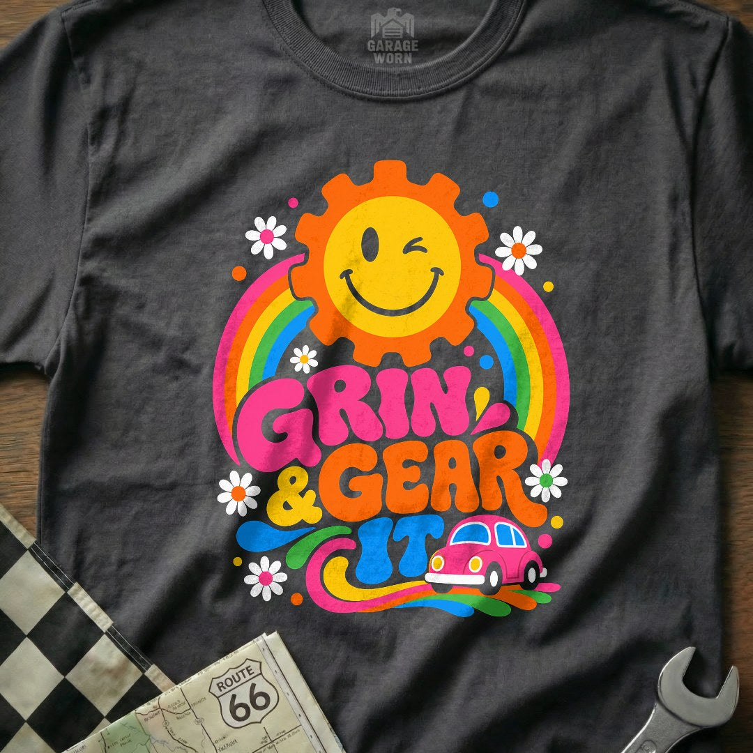 Charcoal | Front