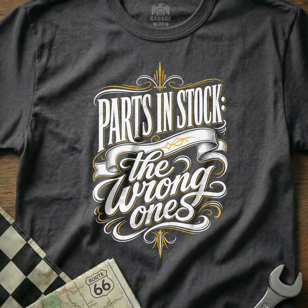 Charcoal | Front