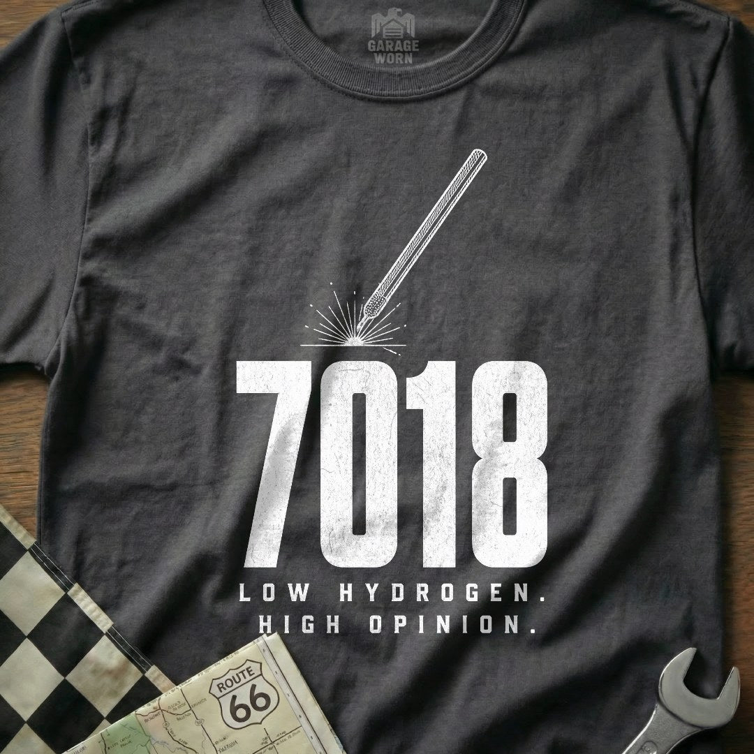 Charcoal | Front