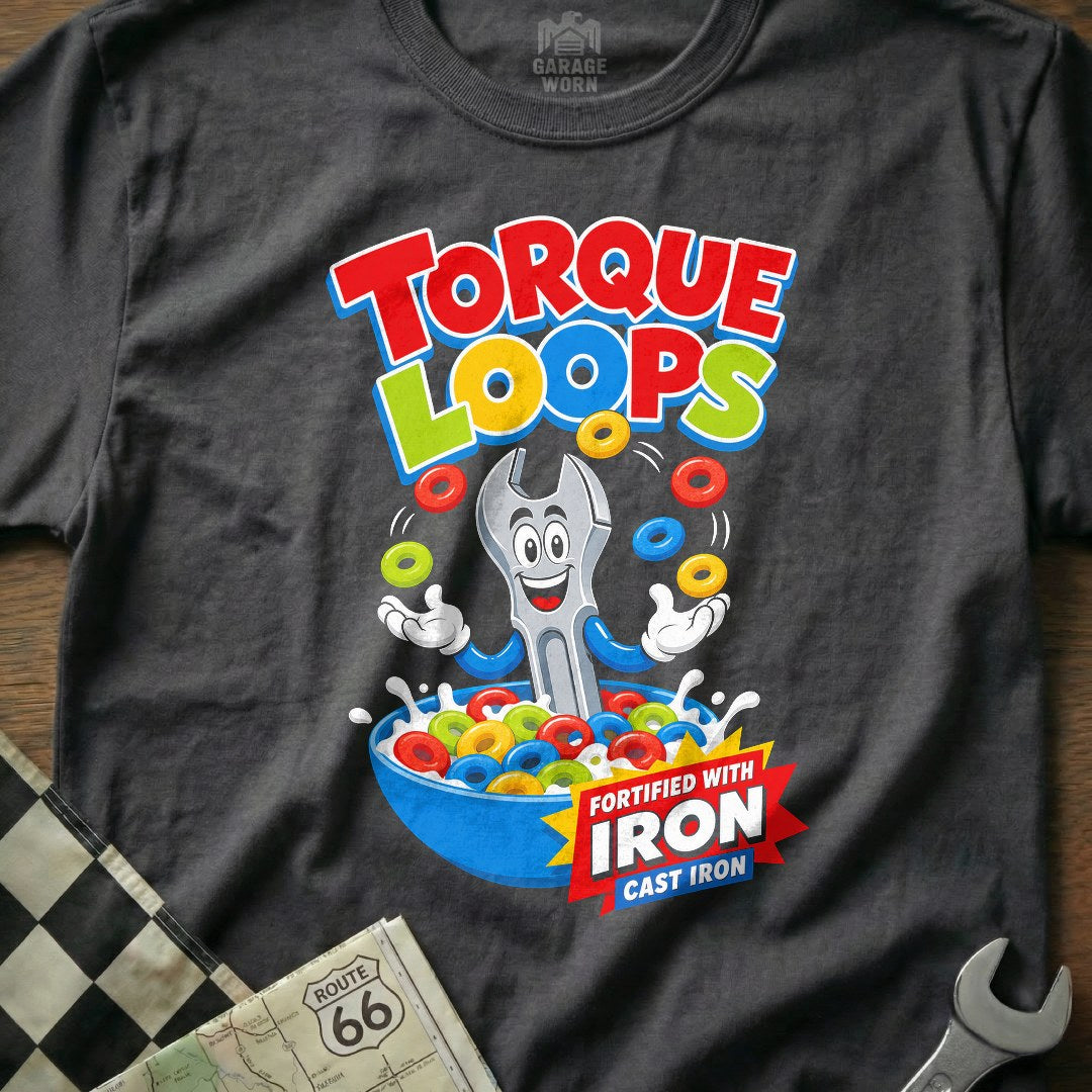 Charcoal | Front