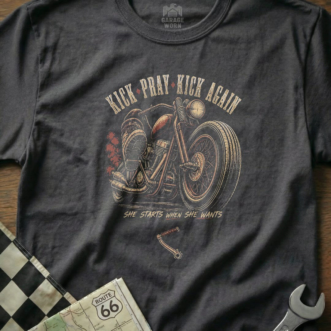 Charcoal | Front