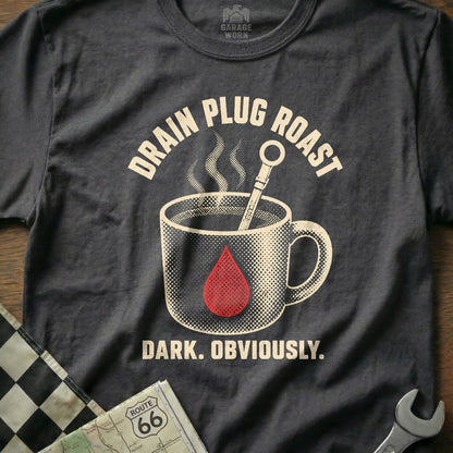 Charcoal | Front