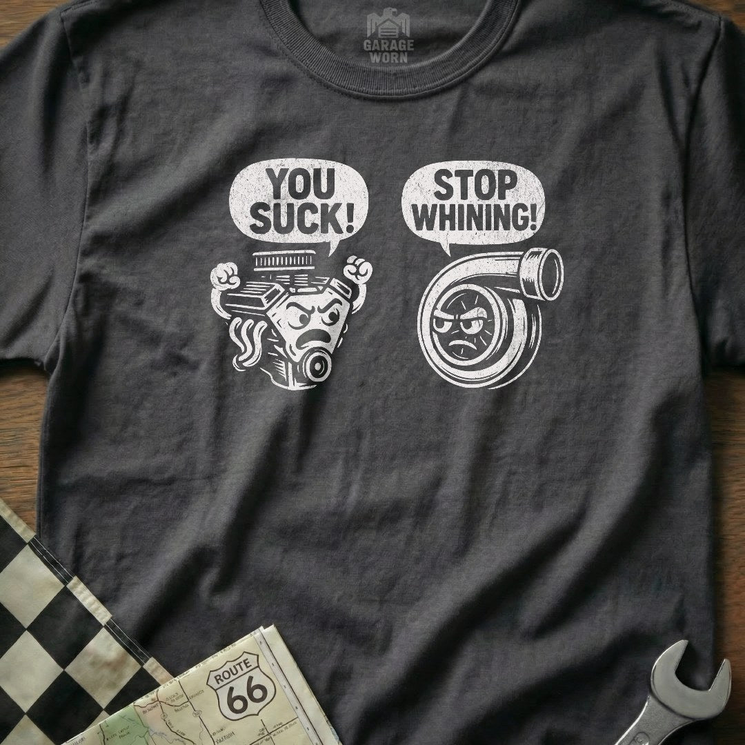 Charcoal | Front