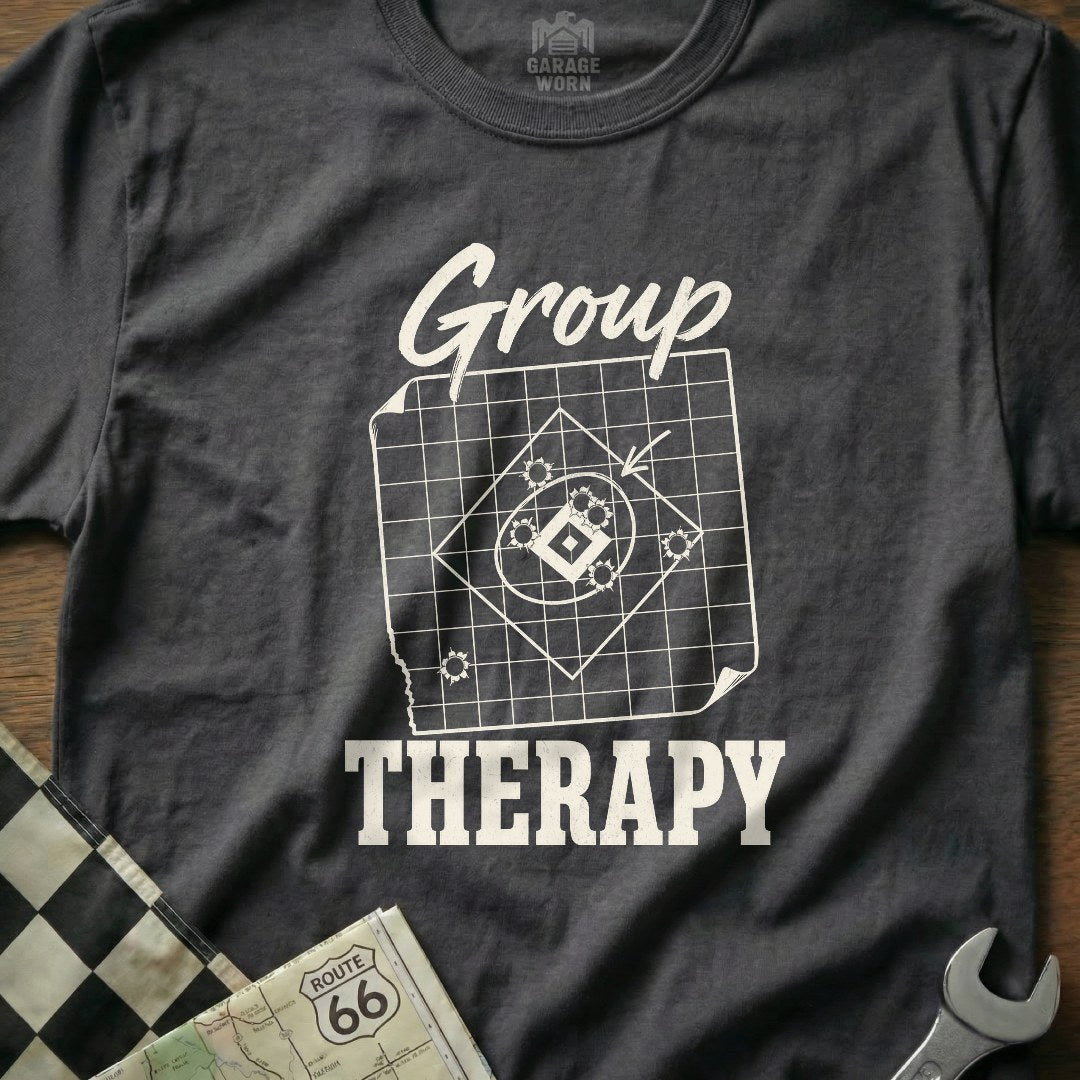 Charcoal | Front