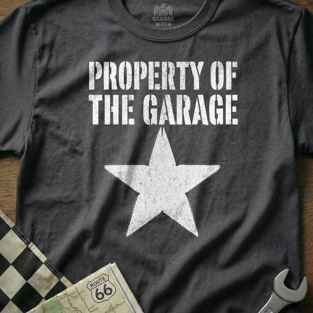Charcoal | Front