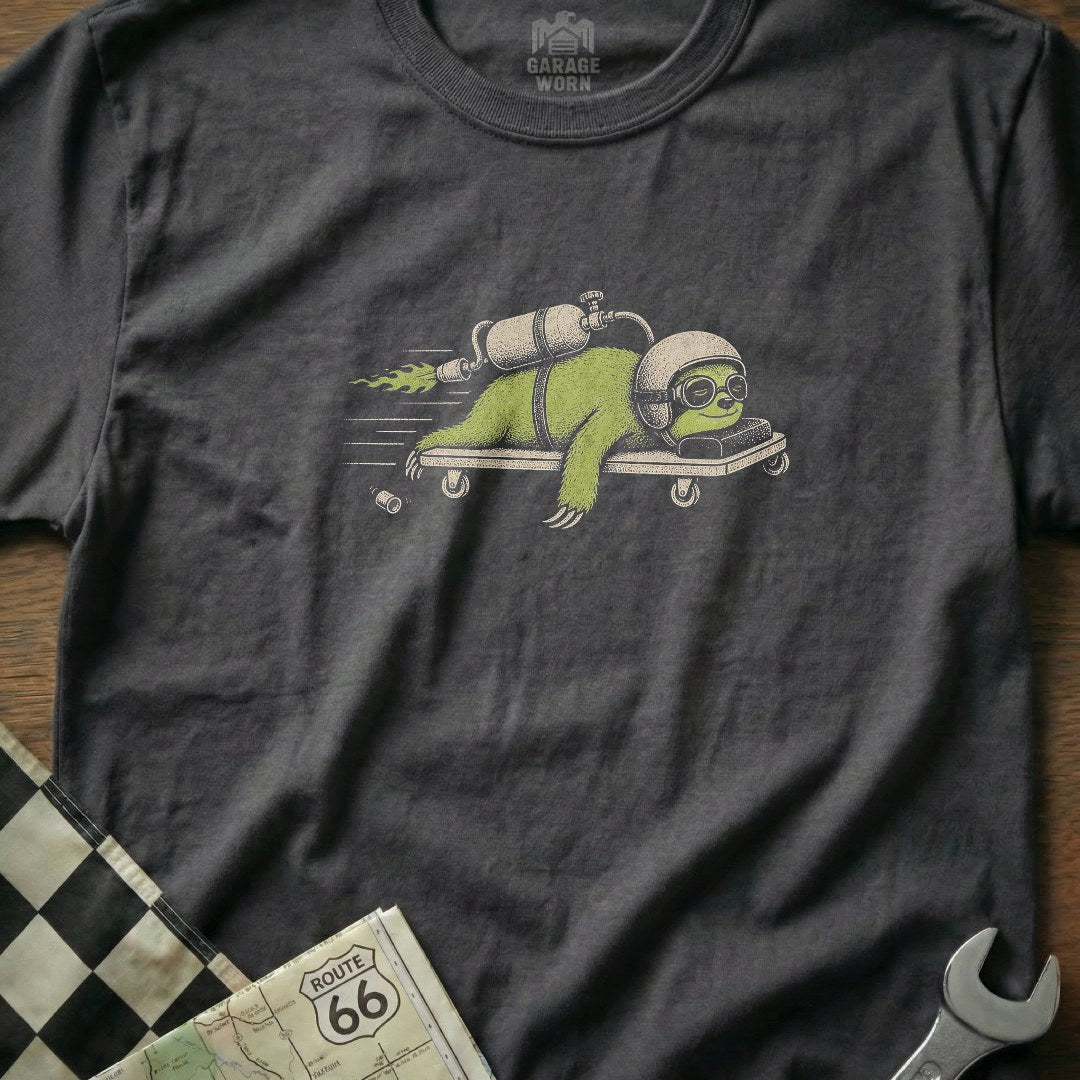 Charcoal | Front