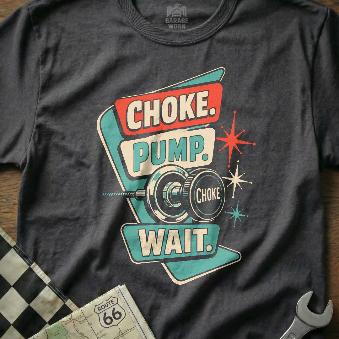 Charcoal | Front