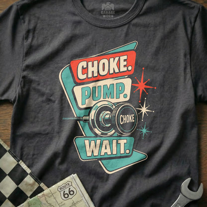 Charcoal | Front