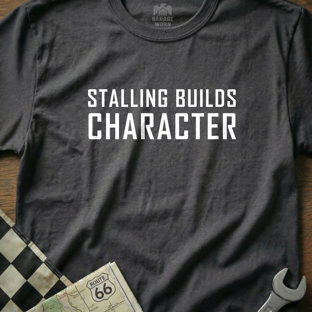 Charcoal | Front