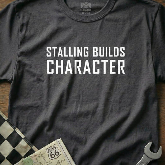 Charcoal | Front