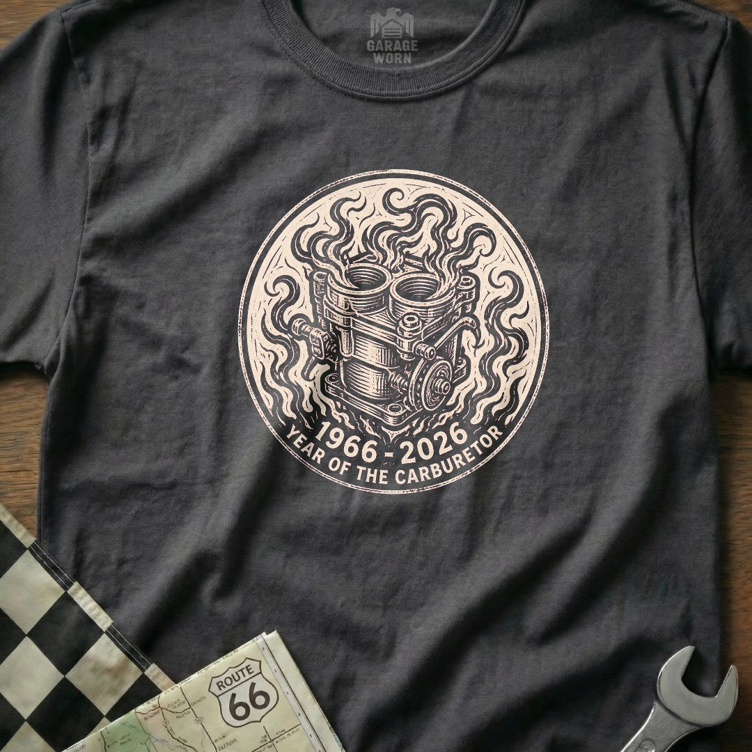 Charcoal | Front
