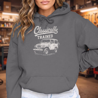 Charcoal | Front