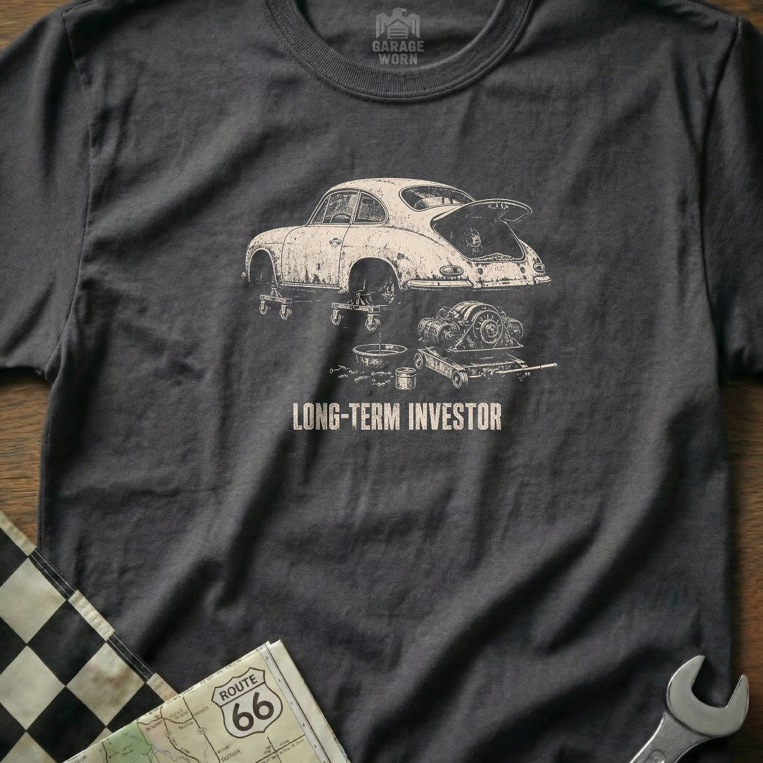 Charcoal | Front