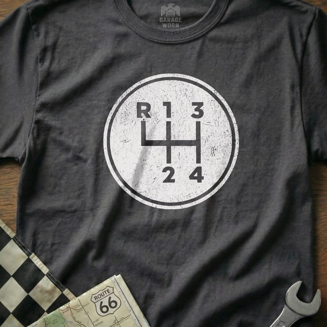 Charcoal | Front